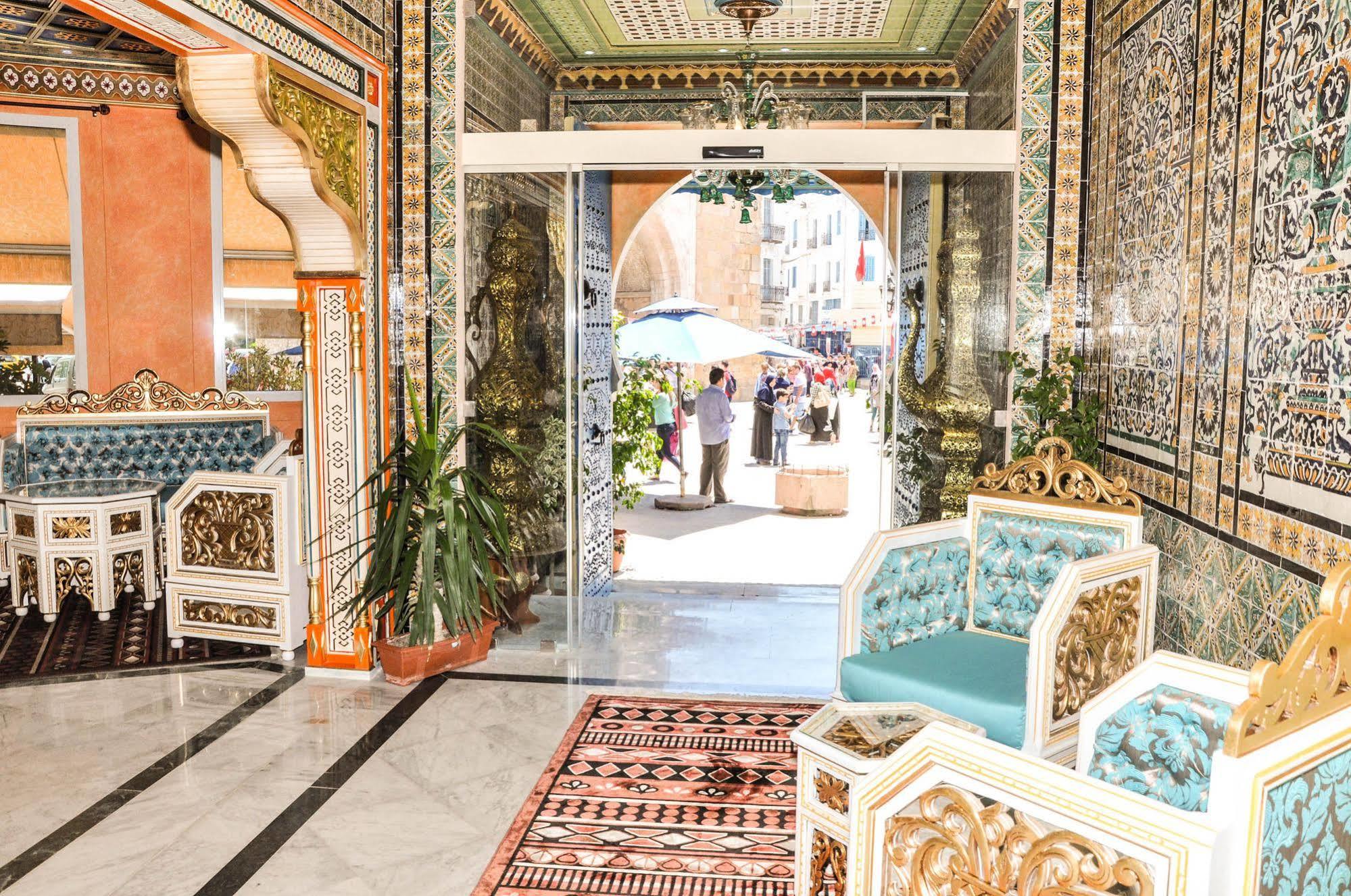 Royal Victoria - Ex British Embassy 4*