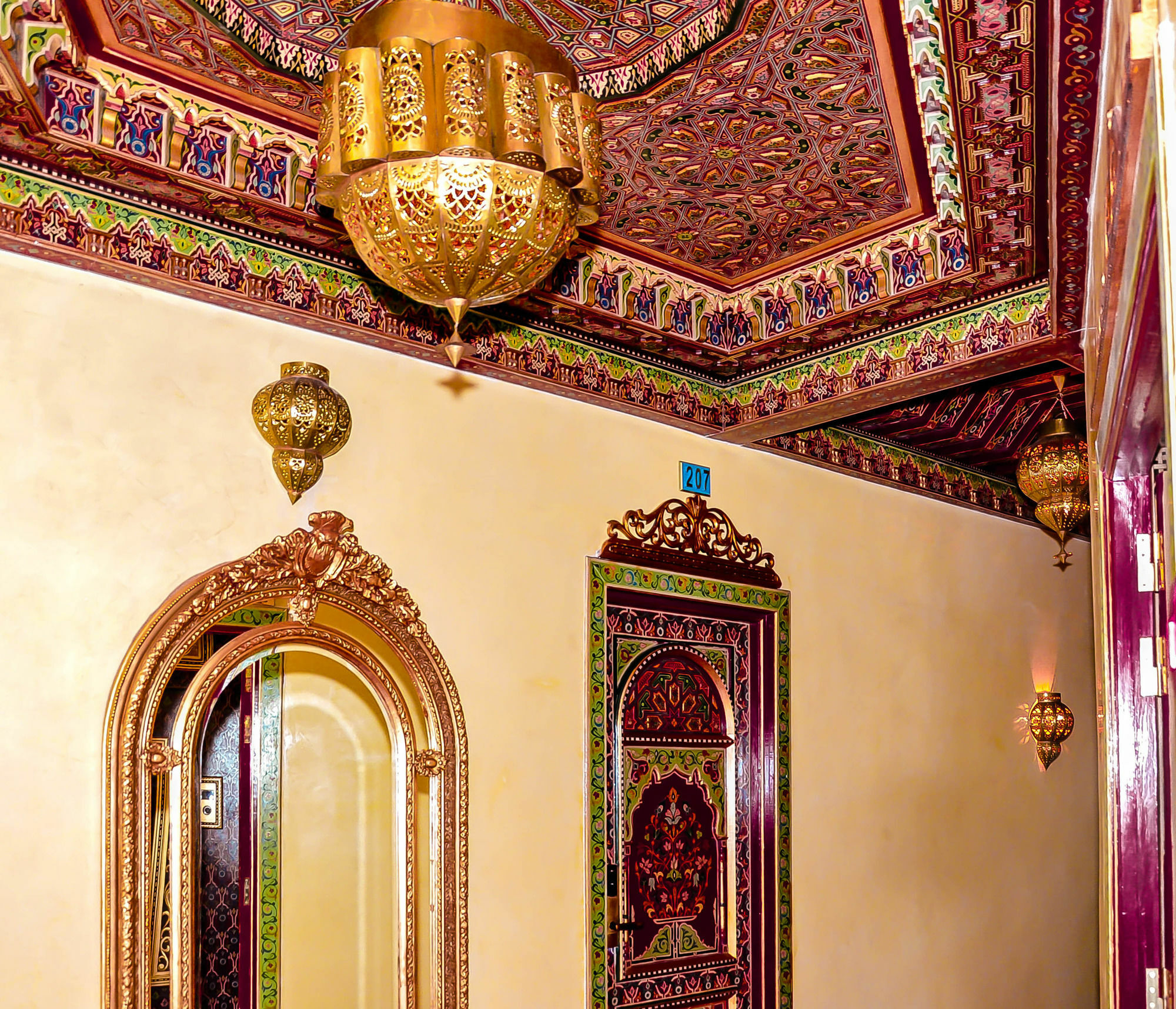 Hotel Royal Victoria - Ex British Embassy Tunis